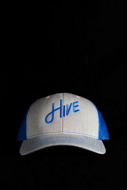 Hive Embroidered Hats