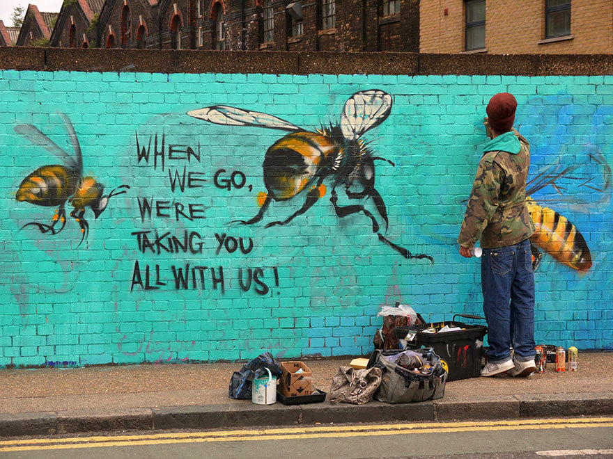 Buzzkill: Where Have All The Bumblebees Gone?