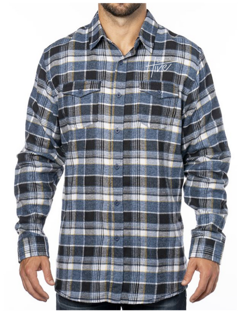 The Hive Flannel