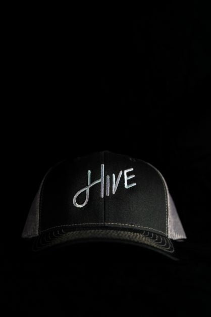 Hive Embroidered Hats