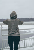 Olive Green Hoodie